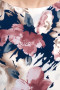 Платье "Олси" 1605038 ОЛСИ (Бежевый/цветы)