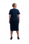 Платье "Олси" 1305011.2 ОЛСИ (Синий)