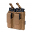 Подсумок (IDOGEAR) штурмовой двойной комбинированный (Coyote)