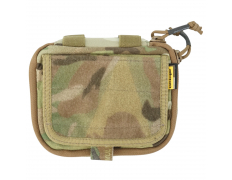 Подсумок (EmersonGear) административный Multi purpose Map Bag (Multicam)