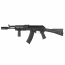 Страйкбольный автомат (AirsoftSports) AK-105 AEG (AS51)