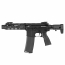 Страйкбольный автомат (Cyma) EMG Daniel Defense DDM4 PDW (.300 BLK) BK