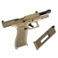 Страйкбольный пистолет (Umarex) Glock19X MOS CO2 (by SRC)