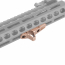 Ручка тактическая (WADSN) Angled Foregrip Hand-Stop for KeyMod/M-LOK (DE)