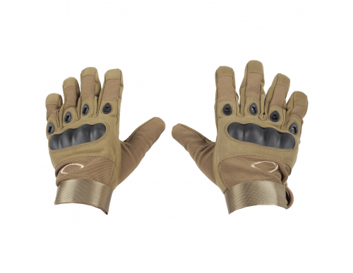 Перчатки Tactical Gloves (M) TAN