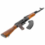 Страйкбольный автомат (Cyma) CM048M 47AKM