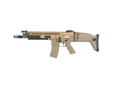 Страйкбольный автомат (Cyma) CM063 TN FN SCAR-L (TAN)