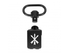 Антабка (WADSN) 1913 Rail QD 45° (UNITY) Black