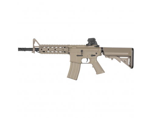 Страйкбольный автомат (Cyma) CM517TN M4 TAN ABS-пластик