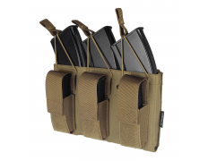 Подсумок (IDOGEAR) штурмовой тройной комбинированный (Coyote)