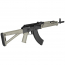 Страйкбольный автомат (Cyma) CM077 AKM Zhukov RIS TAN