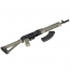 Страйкбольный автомат (Cyma) CM077 AKM Zhukov RIS TAN