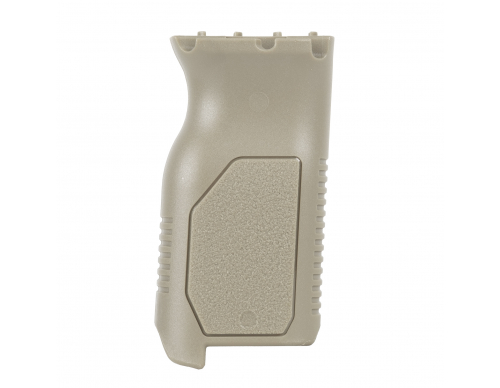 Ручка тактическая (WADSN) SI Angled M-LOK Vertical Grip Long (DE)