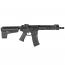 Страйкбольный автомат (KRYTAC) Barrett REC 7 SBR Black