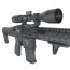 Страйкбольный автомат (AirsoftSports) BCM F8 (13.5 INCH) AS18