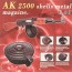 Магазин электрический (CYMA) бубен АК (2500 шаров) C38