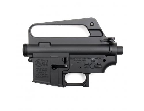 Корпус алюм (East Crane) XM177E2 Black MP313C