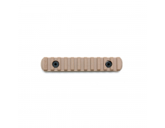 Планка на цевье M-LOK polymer 125mm TAN