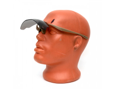 Очки защитные (Daisy) C7 (3 сменные линзы) + диоптрии TAN